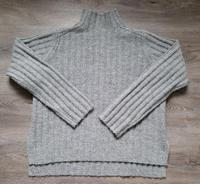 OPUS Pullover 'Palmike' in grau, Gr. 38 Lüneburger Heide - Neuenkirchen Vorschau
