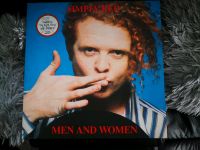 Simply Red Men and Women Vinyl LP Niedersachsen - Cloppenburg Vorschau