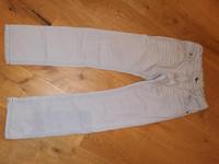 Jeans grau hellgrau Gr. 140 Bayern - Bernried Niederbay Vorschau