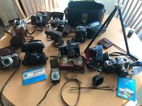 Analoge Fotoapparate gebraucht, verschiedene Hersteller Sachsen - Taucha Vorschau