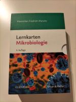 Lernkarten Mikrobiologie Süd - Niederrad Vorschau