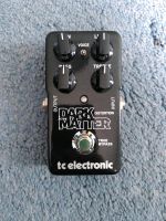 Distortion Effektpedal tc electronic dark matter Bayern - Freising Vorschau