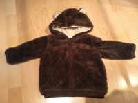 Sweatjacke Teddyjacke Kapuzenjacke Gr. 74 Dortmund - Mengede Vorschau