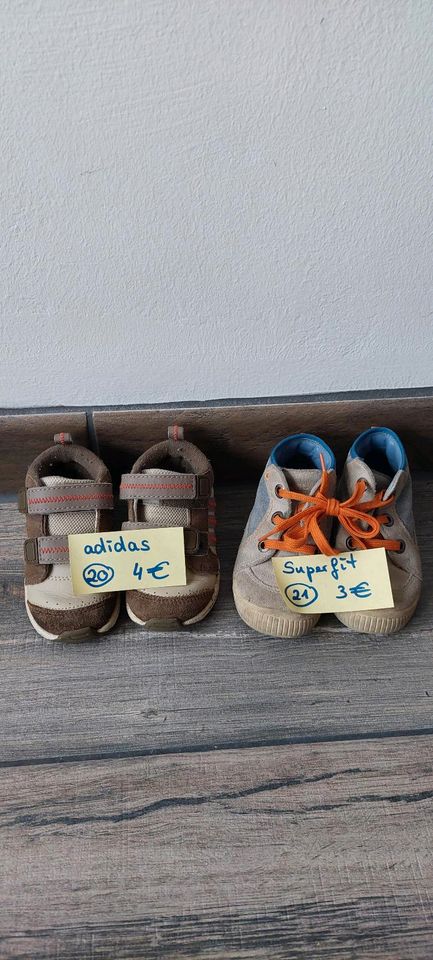 Kinderschuhe Halbschuhe Superfit in Planegg