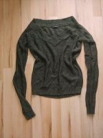 Damen Strickpullover Pulli Terranova Gr 36 38 S M olivgrün olive Baden-Württemberg - Heidelberg Vorschau