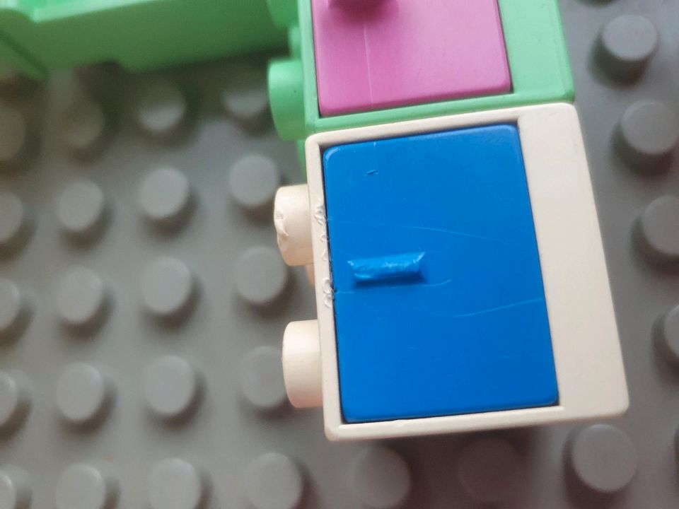 Lego Duplo Mischung in Gädheim