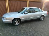 AUDI 100 C4, V6, Baujahr 1996, ein Vorbesitzer, Garagenfahrzeug Leipzig - Möckern Vorschau