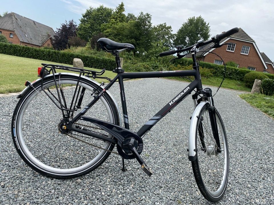 Fahrrad Herren Kreidler 26 Zoll in Kletkamp