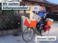 Zeitungszusteller in Murnau gesucht Bayern - Murnau am Staffelsee Vorschau