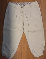 Orsay Short Capri Hose beige Gr. 36/ S TOP Nordrhein-Westfalen - Höxter Vorschau