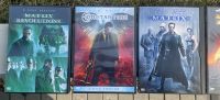 diverse DVD Matrix,Traffic,Sin City,Riddick,Heat FSK16 Rostock - Gehlsdorf Vorschau