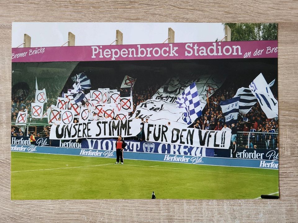 Vfl Osnabrück Choreo Bild in Radeberg