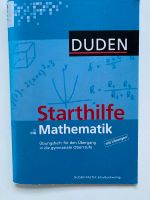 Duden Starthilfe Mathematik  - Übergang Oberstufe Nordrhein-Westfalen - Minden Vorschau