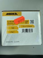 Mirka  Q-silber 70 x 125 mm  P400 Niedersachsen - Hemslingen Vorschau