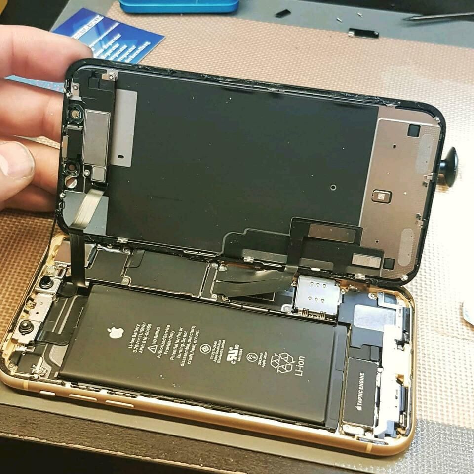 Handy Reparatur Samsung iPhone LG Sony Redmi Huawei Nokia Xiaomi in Saarbrücken