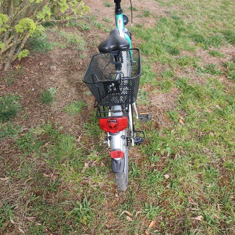 Wunderschönes Bocas 20 Zoll Kinderfahrrad XXS Rahmen 40cm in Schwedt (Oder)