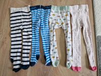 4x Strumpfhosen Jungen Mädchen Unisex Gr. 74/80 Alana Lupilu Topo Nordrhein-Westfalen - Wassenberg Vorschau