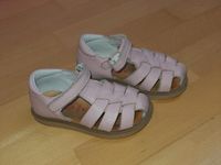 Lauflerner Leder- Sandalen Elefanten Gr. 22 Hessen - Pfungstadt Vorschau