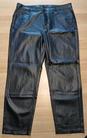 Hose Lederlook Lederhose Gr. 46 C&A Häfen - Bremerhaven Vorschau