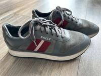 Bally Herrenschuhe, grau, Größe 8,5 (42) Nordrhein-Westfalen - Velbert Vorschau