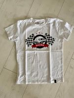 Jungen T-Shirt mit Auto Gr: 140/146 Sachsen - Aue Vorschau