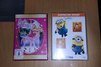 DVD von Barbie &  Minions Niedersachsen - Ostrhauderfehn Vorschau