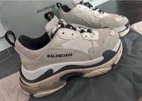 Balenciaga Triple S Schuhe Größe 38 Bremen - Blumenthal Vorschau
