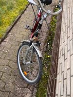 Verkaufe hier ein defektes Damen Fahrrad Niedersachsen - Uchte Vorschau