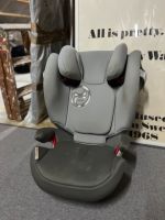 Kindersitz Cybex Solution M-Fix, grau, 15-36kg, Isofix Rheinland-Pfalz - Rüdesheim Vorschau