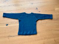 Joha Wollpullover Strick Merinowolle, Gr. 86 / 92, petrol blau Bayern - Huglfing Vorschau