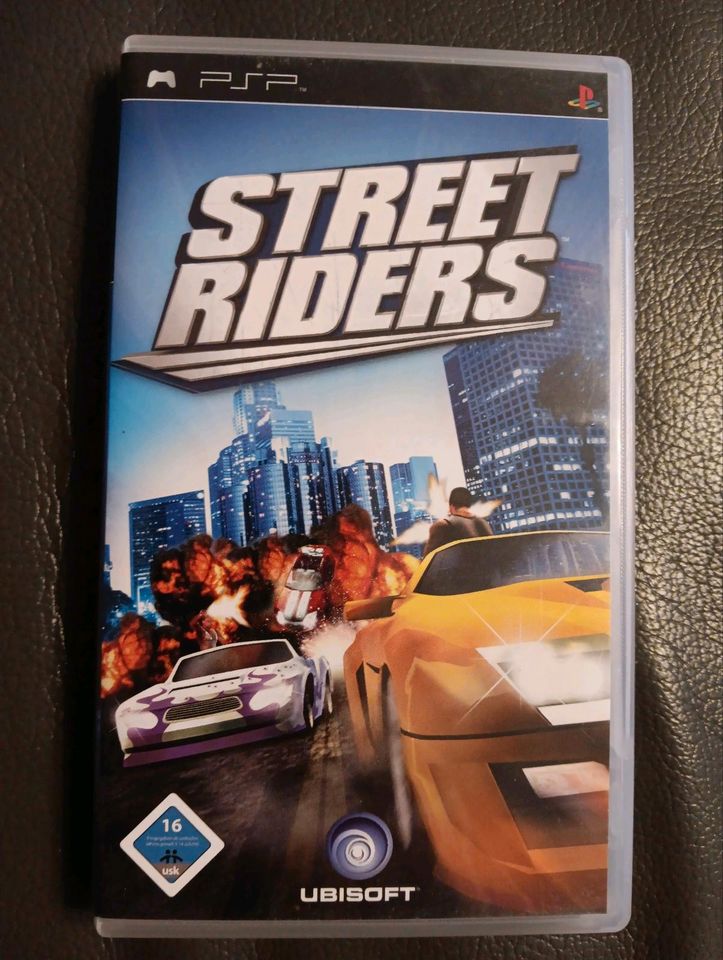 PSP Street Riders in Stegen