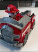 Marshall-Figur und Auto von Paw-Patrol Sachsen - Radeburg Vorschau