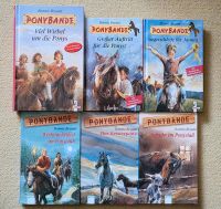 6 "Ponybande" Bücher ab 8 Jahren - Bonnie Bryant Baden-Württemberg - Ammerbuch Vorschau