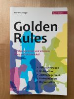 Buch Golden Rules von Marin Krengel Baden-Württemberg - Freiburg im Breisgau Vorschau