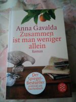 Zusammen ist man weniger allein, Anna Gavalda, Taschenbuch Saarland - Bexbach Vorschau