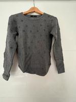 Grauer Strickpulli von Mango / S Baden-Württemberg - Urbach Vorschau