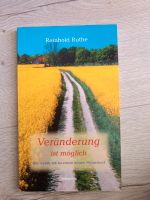 Veränderung ist möglich, Reinhold Ruthe Baden-Württemberg - Mühlacker Vorschau