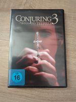 Conjuring 3 Im Bann des Teufels DVD Baden-Württemberg - Ammerbuch Vorschau