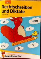 Deutsch 3. Klasse Übungsheft - Rechtschreiben und Diktate Niedersachsen - Hardegsen Vorschau