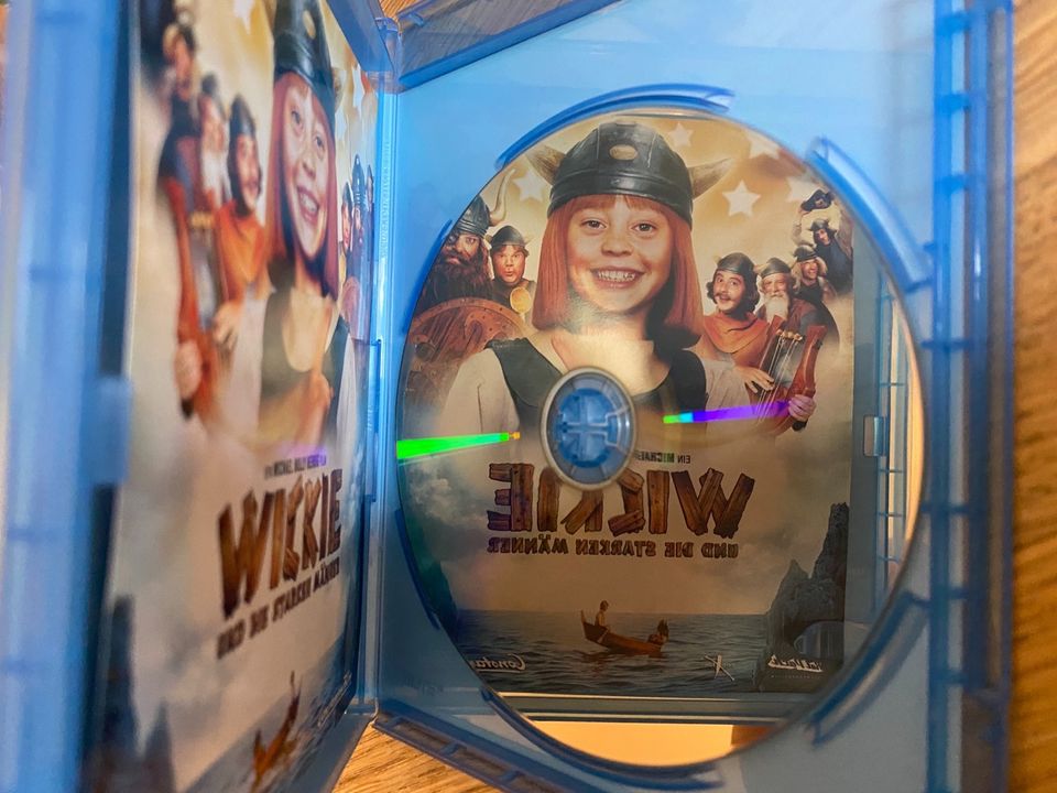 Blu-ray Wickie und die starken Männer in Bremen