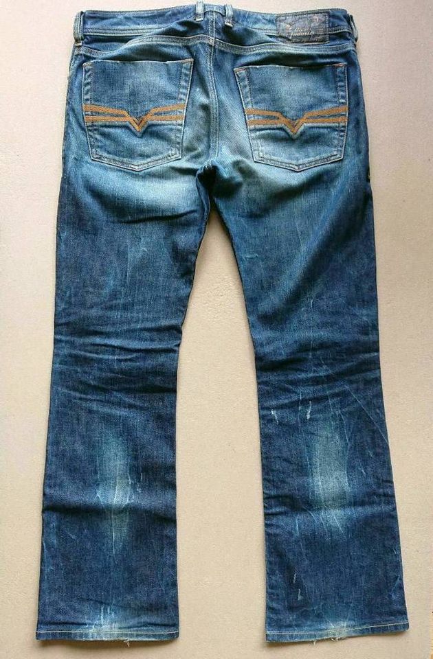 Diesel Zatiny Jeans W32 L32, Wash 008MD in Essen