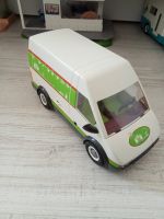 Playmobil bus Auto Lieferwagen Nordrhein-Westfalen - Neuss Vorschau