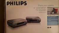 Philips Wireless TV-Link SLV3100 / NEU+OVP / SLV-3100 / Drahtlos Düsseldorf - Garath Vorschau