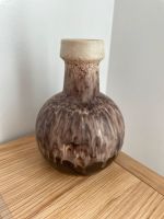 Vase Keramik Dümler & Breiden 1056/20 beige 70er Boho-Style Niedersachsen - Hesel Vorschau