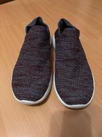 Skechers Gr. 39 You Walk leichter Sommerschuh Bordeaux rot Nordrhein-Westfalen - Voerde (Niederrhein) Vorschau