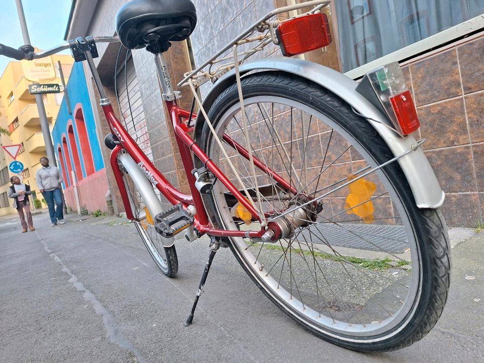 Fahrrad Dame 26z. Active City As100 fahrbereit.. in Krefeld