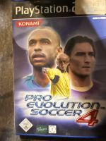 Pro Evolution Soccer 4 für Playstation 2 Rheinland-Pfalz - Germersheim Vorschau