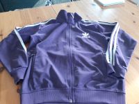 Adidas Traininingsjacke lila Niedersachsen - Hohenhameln Vorschau