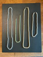 verschiedene Perlenketten Baden-Württemberg - Vörstetten Vorschau