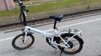 Zündapp Z101 weiß 20 Zoll E Klapprad Bayern - Ostheim Vorschau